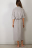 Raff Collective - Jurk - Polly - Grey Melange