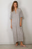 Raff Collective - Jurk - Polly - Grey Melange