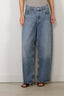 Agolde - Jeans - Rounded Baggy - Downplay