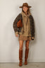 Golden Goose - Hoodie - Journey Unisex Garment Dyed Relaxed Hoodie Heavy Cotton Fleece With Embroidery - Vintage Cartouche