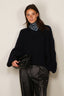Max Mara - Sjaal - Elodia - Midnight Blue
