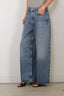 Agolde - Jeans - Rounded Baggy - Downplay