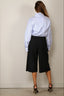 Johny - Blouse - Emma Oxford Stripe - White/Blue