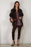 BYLOTTE Studios - Blouse - Elle Shirt - Bordeaux