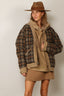 Golden Goose - Jacket - Journey Unisex Reversible Workwear Raul Cotton - Cartouche