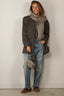 BYLOTTE Studios - Tailored Blazer - Kate Blazer - Grey Melange