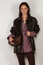 Arma - Jacket - Maeve - Coffee Bean