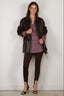 Arma - Jacket - Maeve - Coffee Bean