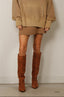 Lisa Yang - Rok - Clare - Toffee