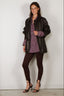 Arma - Jacket - Maeve - Coffee Bean