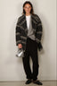 Nili Lotan - Sweatpant - Dulce - Black