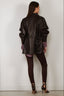 Arma - Jacket - Maeve - Coffee Bean