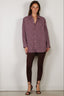 BYLOTTE Studios - Blouse - Elle Shirt - Bordeaux