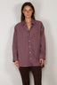 BYLOTTE Studios - Blouse - Elle Shirt - Bordeaux