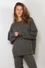Extreme Cashmere - Sweater - 431 Mike - Felt