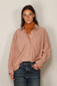 Xirena - Blouse - Sydney - Honey Mustard