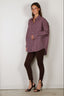 BYLOTTE Studios - Blouse - Elle Shirt - Bordeaux