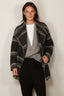 Isabel  Marant - Jas - Brea - Anthracite / Grey Angy