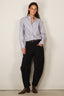 Nili Lotan - Broek - Shon - Service blue