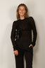 Isabel Marant - Top - Brany - Black