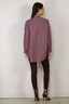 BYLOTTE Studios - Blouse - Elle Shirt - Bordeaux