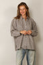 Suzie Kondi - Blouse - Kappa Shirt - Dad Plaid