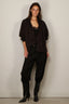 Indress - Blouse - Whitby - Black