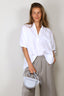 SoSue - Blouse - Cowboy Button Linen - White