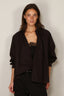 Indress - Blouse - Whitby - Black