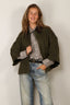 Alter Ego - Cape - Lexie - Army Green