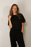 Extreme Cashmere - Top - 268 Cuba -  Raven