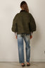 Alter Ego - Cape - Lexie - Army Green
