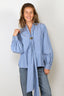 Max Mara - Blouse - Disco - Light Blue