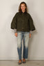 Alter Ego - Cape - Lexie - Army Green