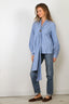 Max Mara - Blouse - Disco - Light Blue