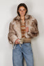 Max Mara - Jas - Quantum - Mud