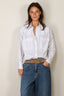 TWP - Riem - Wide Belt - Petrified Oak