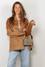 Anine Bing - Jacket - Luca - Brown