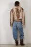Max Mara - Jas - Quantum - Mud