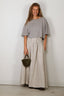 BYLOTTE Studios - T-Shirt - Olsen Tee - Grey Melange
