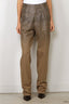 Golden Goose - Jeans - Journey Pant Kim - Pale Khaki