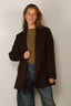 Alter Ego - Jacket - Tracy - Dark Brown