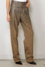 Golden Goose - Jeans - Journey Pant Kim - Pale Khaki
