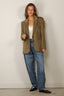 Indress - Blazer - Tomy - Khaki