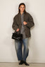 R13 - Jeans - Articulated Knee X-BF Jean - Hackney Blue