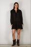 Isabel Marant - Jurk - Lenora - Black