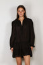 Isabel Marant - Jurk - Lenora - Black