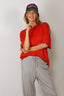 Extreme Cashmere - Top - 269 Rik - Tomato