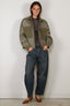 Max Mara - Jacket - Sughero - Kaki