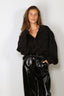 Iro - Blouse - Calidora - Black